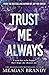 Trust Me Always (Boys of Avix, #3)