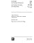 IEC 61284 Ed. 2.0 b:1997, S...