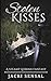 Stolen Kisses: An Enemies-to-Lovers Lesbian Fantasy Novella (The Princess & Her Thief)