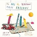 The Day the Crayons Made Friends