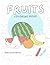 Fruits Coloring Book: Kids ...