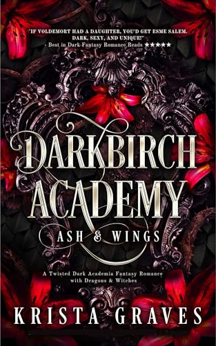 Darkbirch Academy (Kindle Edition)