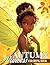 Autumn Princess Coloring Book by Marc Estes