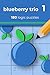 Blueberry Trio 1: 180 Logic...
