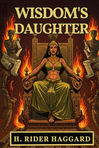 Wisdom's Daughter: The Life and Love Story of She-Who-Must-be-Obeyed