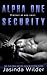 Alpha One Security: Anselm