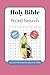 Holy Bible Word Search Puzzle Book by Courtney Penn