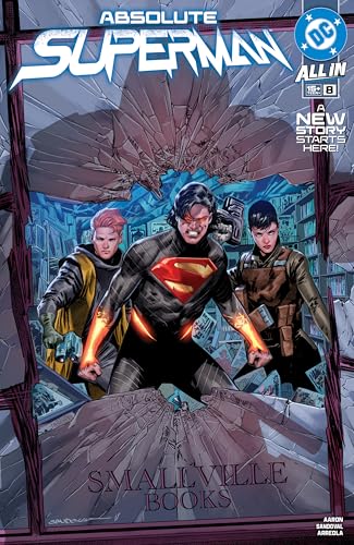 Absolute Superman (2024-) #8