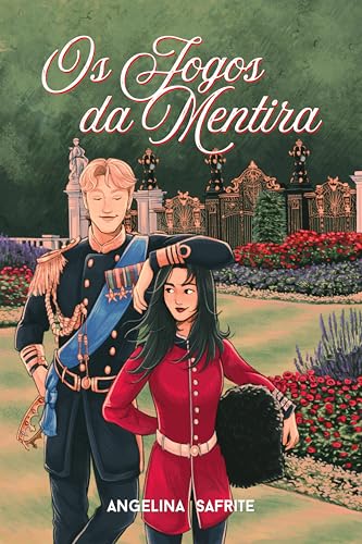Os Jogos da Mentira (Amores Reais Livro 2) (Portuguese Edition)