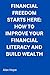 Financial Freedom Starts He...