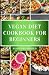 VEGAN DIET COOKBOOK FOR BEG...