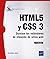 HTML5 y CSS 3: Domine los estándares de creación de sitios web (3ª edición)