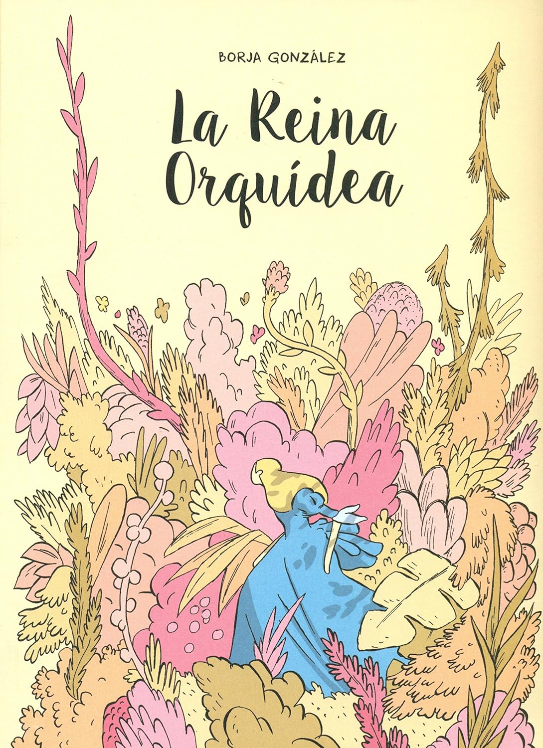 La reina orquídea (Paperback)