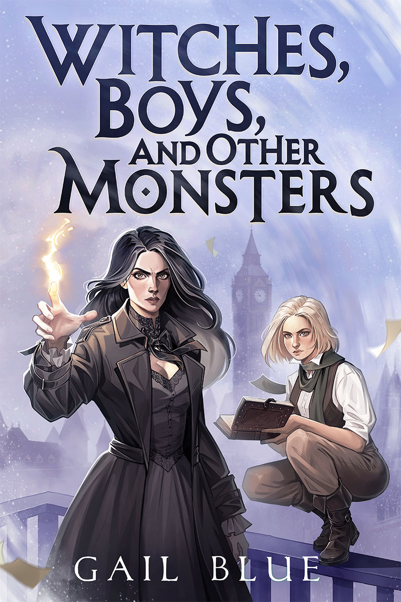 Witches, Boys, and Other Monsters