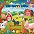 The Happy Farm - Children's Coloring Book by Julie Cooper