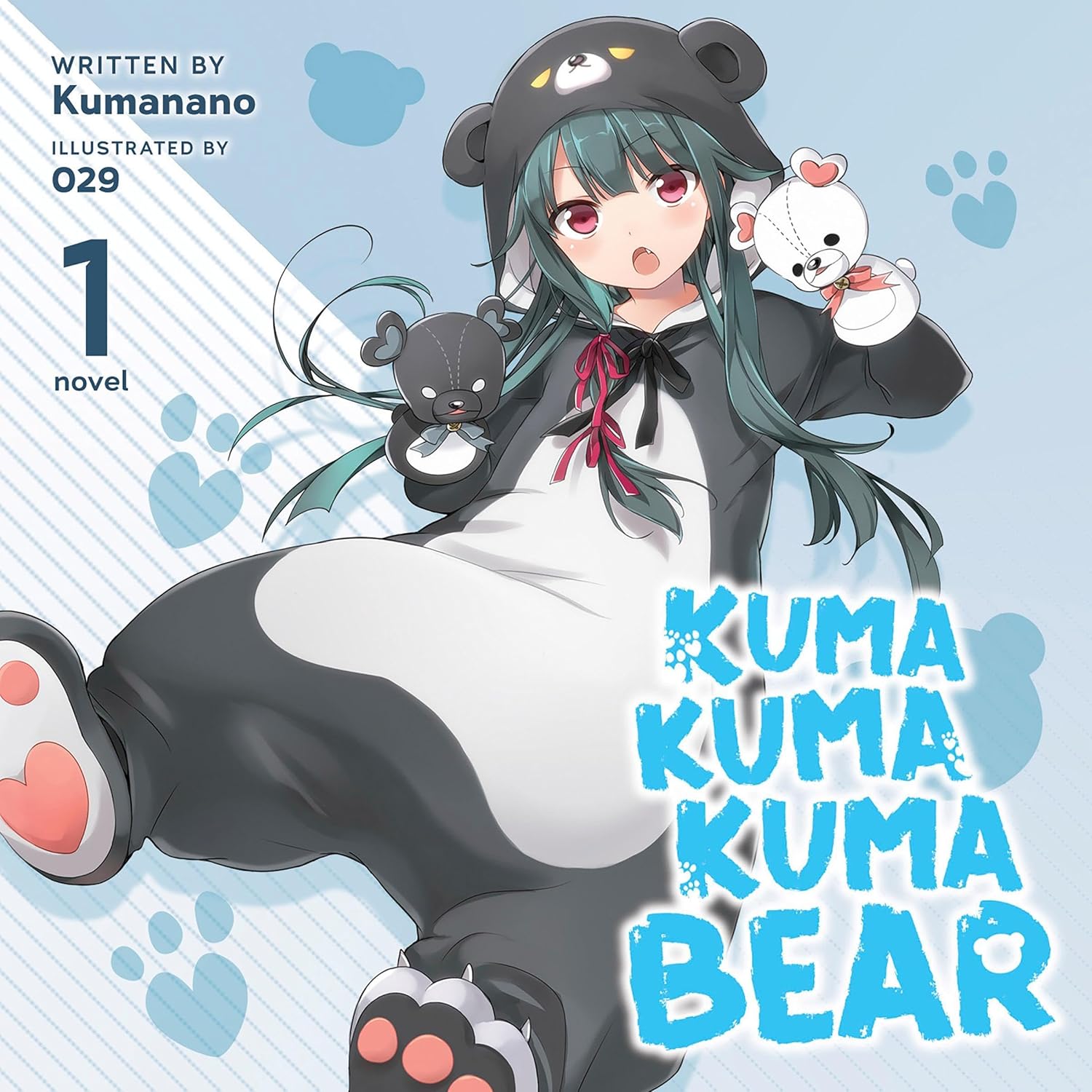 Kuma Kuma Kuma Bear