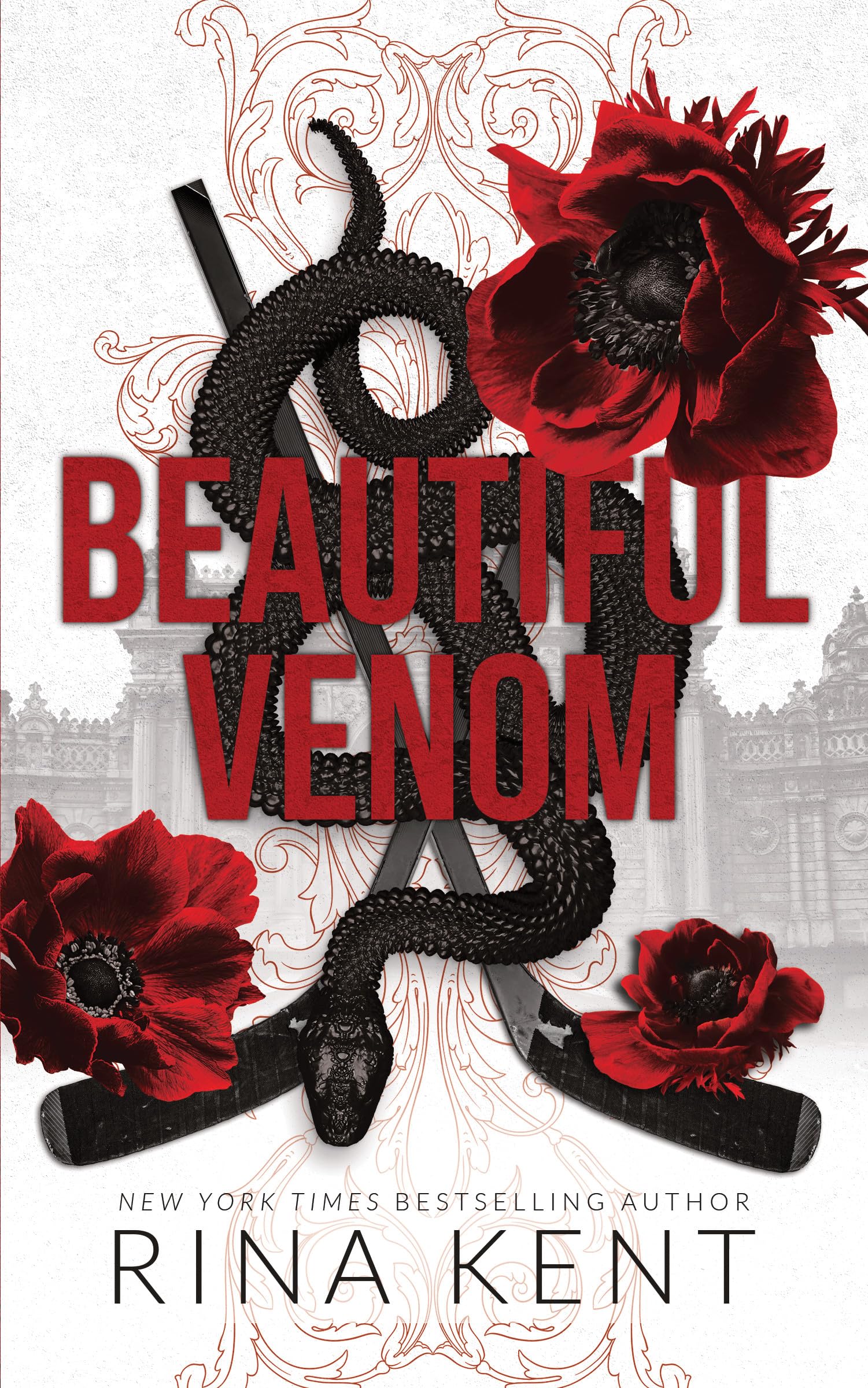 Beautiful Venom (Vipers #1)