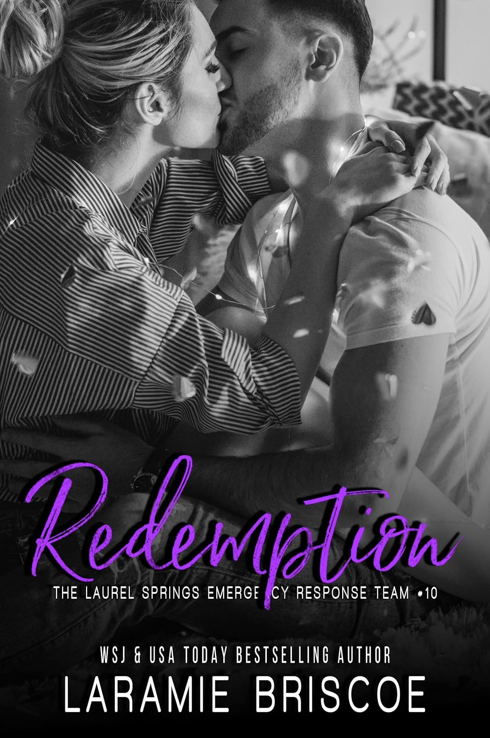 Redemption (Laurel Springs Emergency Response Team #10)