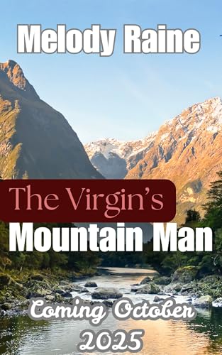 The Virgin's Mountain Man: A Forbidden In Fall Mountain Man Romance (Kindle Edition)
