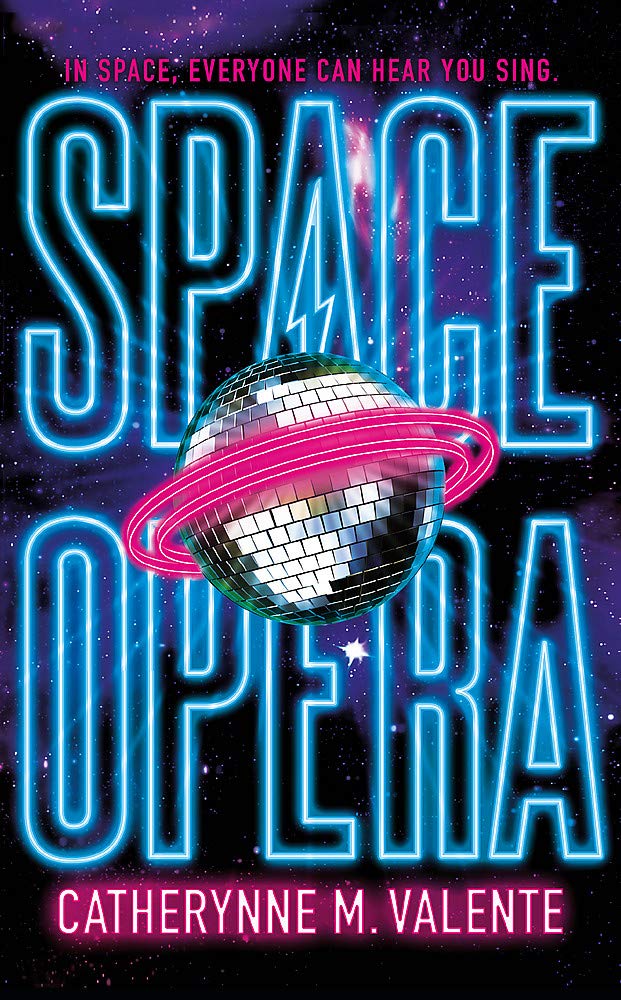 Space Opera (Space Opera, #1)