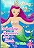 Enchanting mermaid and frie...