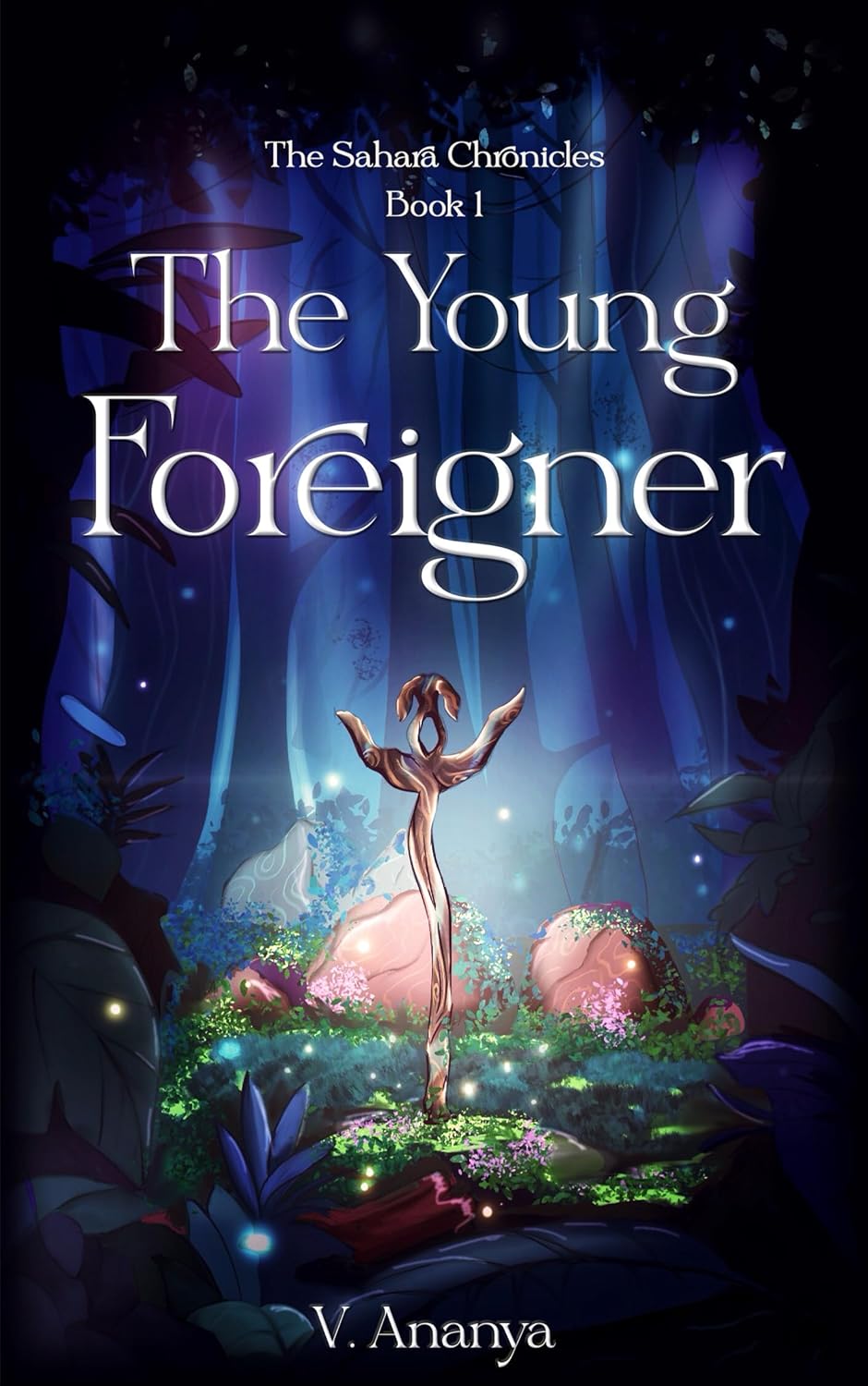 The Young Foreigner (The Sahara Chronicles #1)