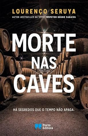 Morte nas Caves (Bruno Saraiva, #5)