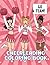 Cheerleading Coloring Book ...