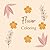 Flower coloring book: Flowe...
