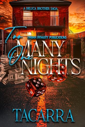 Too Many One Nights: A DeLuca Brother Saga (DeLuca Brothers Book 1)