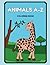 Alphabet Animals A-Z Colori...