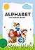 Alphabet colouring book