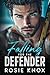 Falling for the Defender (Ridgeway Falls Rivals)