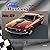 Ford Mustang Boss 429: Racing Royalty