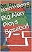 Big Alen Plays Baseball