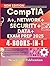 CompTIA A+, NETWORK+, SECURITY+, DATA+ EXAM PREP 2025: All-in-One Exam Guide to Triple Your IT Credentials Fast with 1,615+ Practice Test Questions, Complete Comprehensive Review, and a 98% Pass Rate