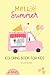 Hello Summer: Coloring Book...