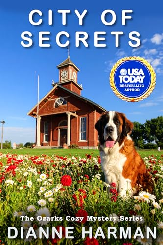 City of Secrets (Ozarks Cozy Mystery)