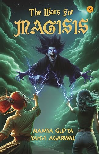 The Wars For Magisis (Kindle Edition)