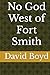 No God West of Fort Smith