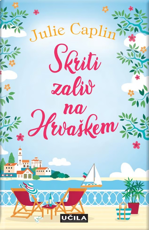 Skriti zaliv na Hrvaškem (Romantic Escapes, #5)