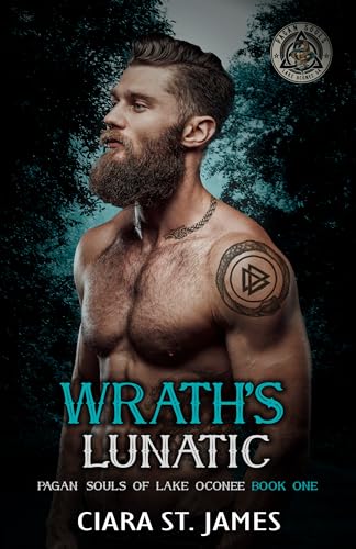 Wrath's Lunatic (Pagan Souls of Oconee MC, #1)