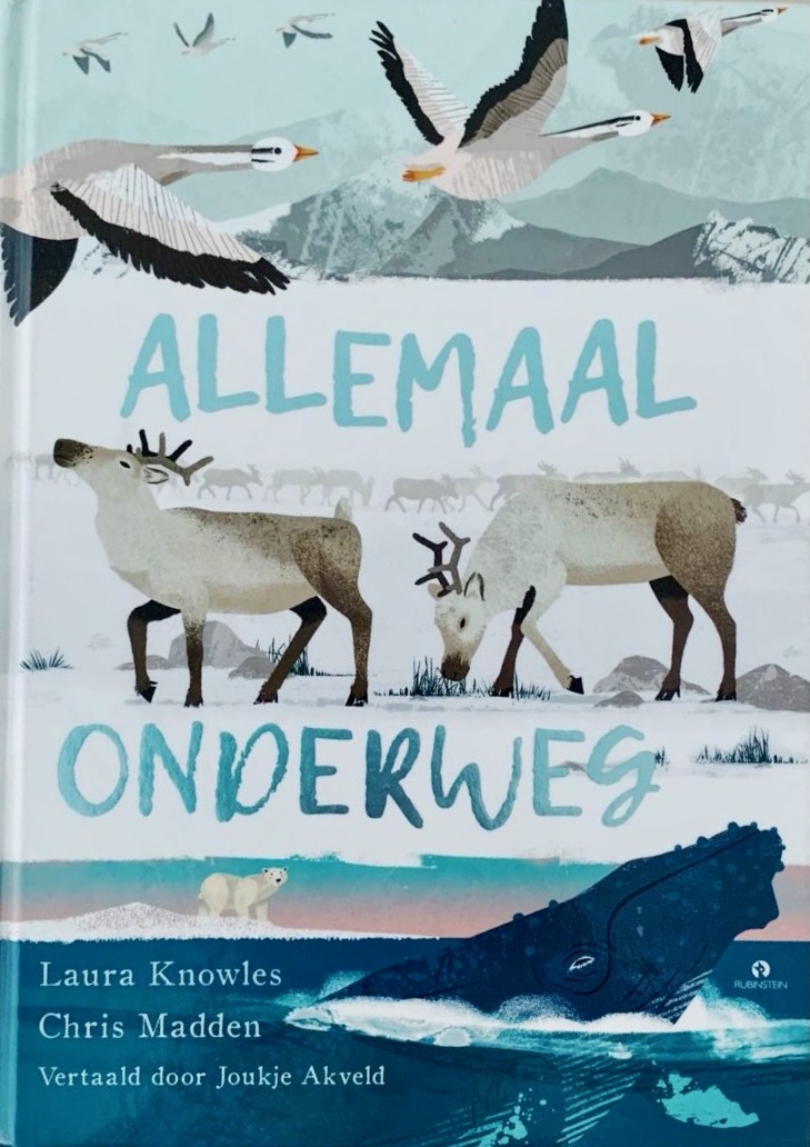 Allemaal onderweg