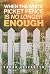 When the White Picket Fence...