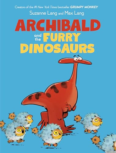 Archibald and the Furry Dinosaurs (Library Binding)