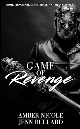 Game of Revenge (Paperback)