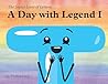 A Day With Legend I by Theresa Lang A Day With Legend I by Theresa Lang