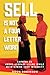 Sell Is Not a Four Letter W...