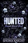 Book cover for Hunted (Desert Island Duet #2)