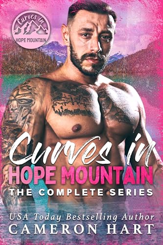 Curves in Hope Mountain: The Complete Series (Curves in Hope Mountain #1-4)